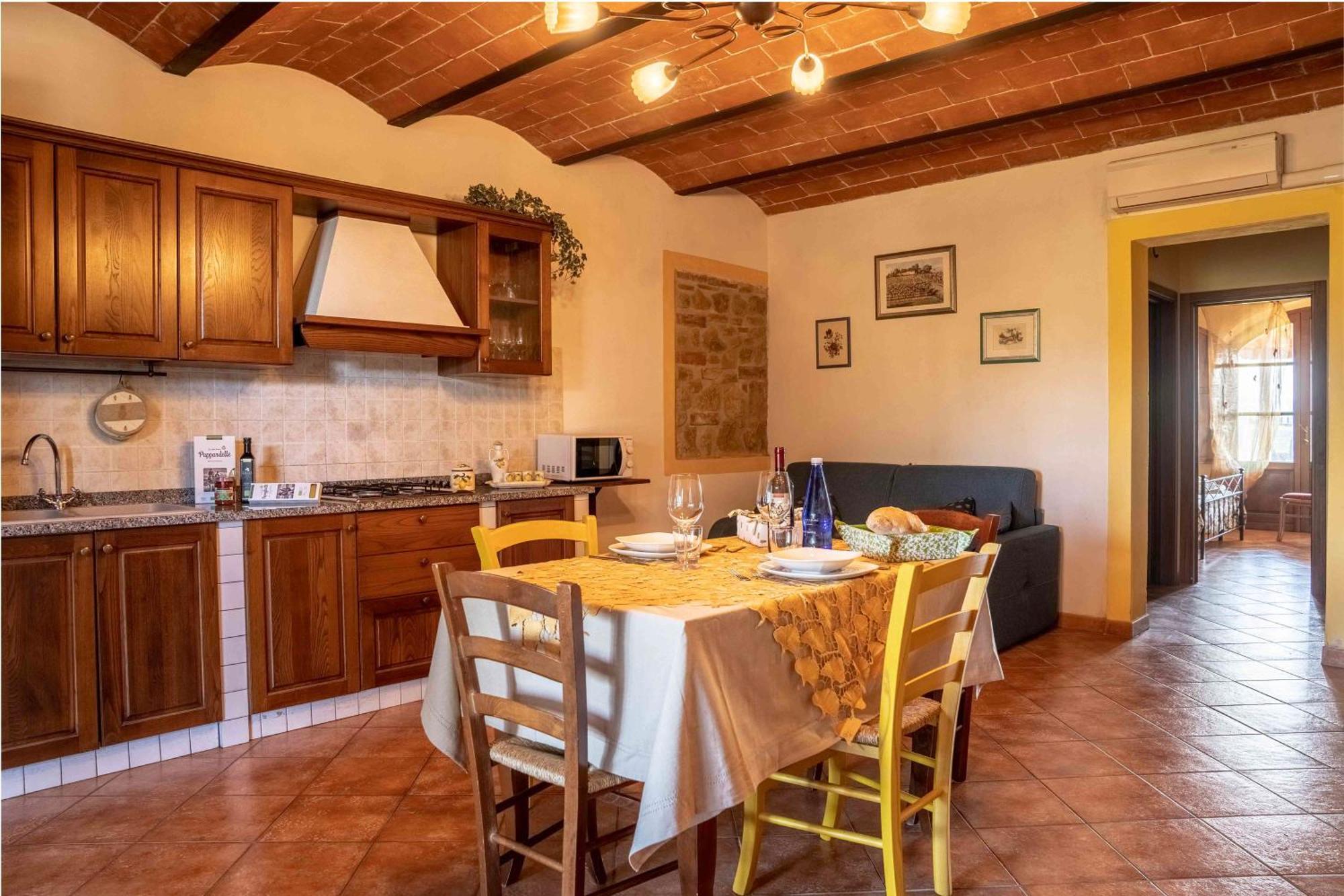 Agriturismo Biologico Diacceroni Villamagna  客房 照片