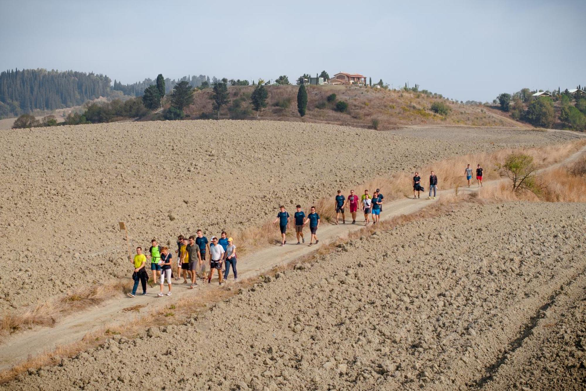 Agriturismo Biologico Diacceroni Villamagna  外观 照片