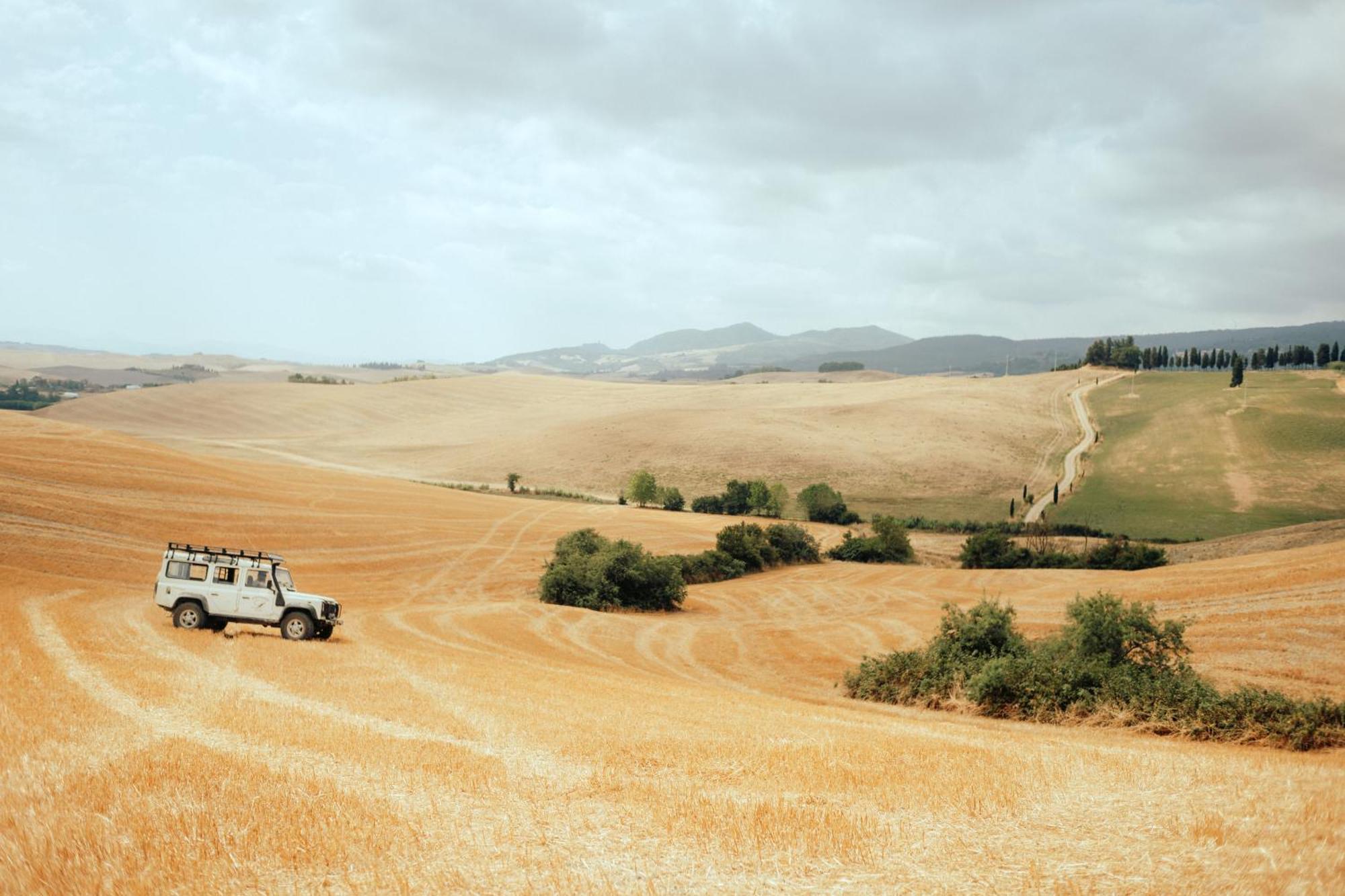 Agriturismo Biologico Diacceroni Villamagna  外观 照片