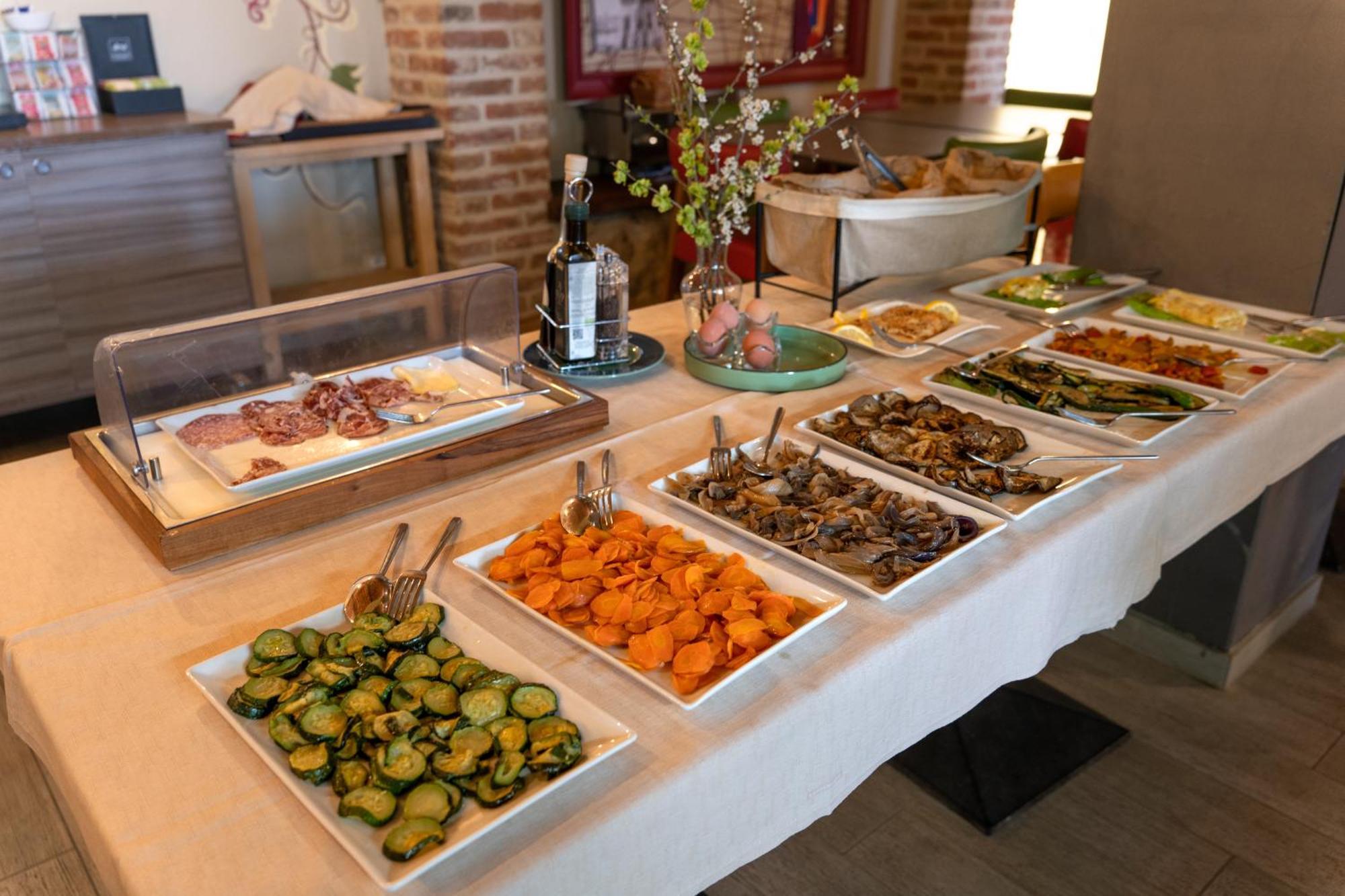 Agriturismo Biologico Diacceroni Villamagna  外观 照片