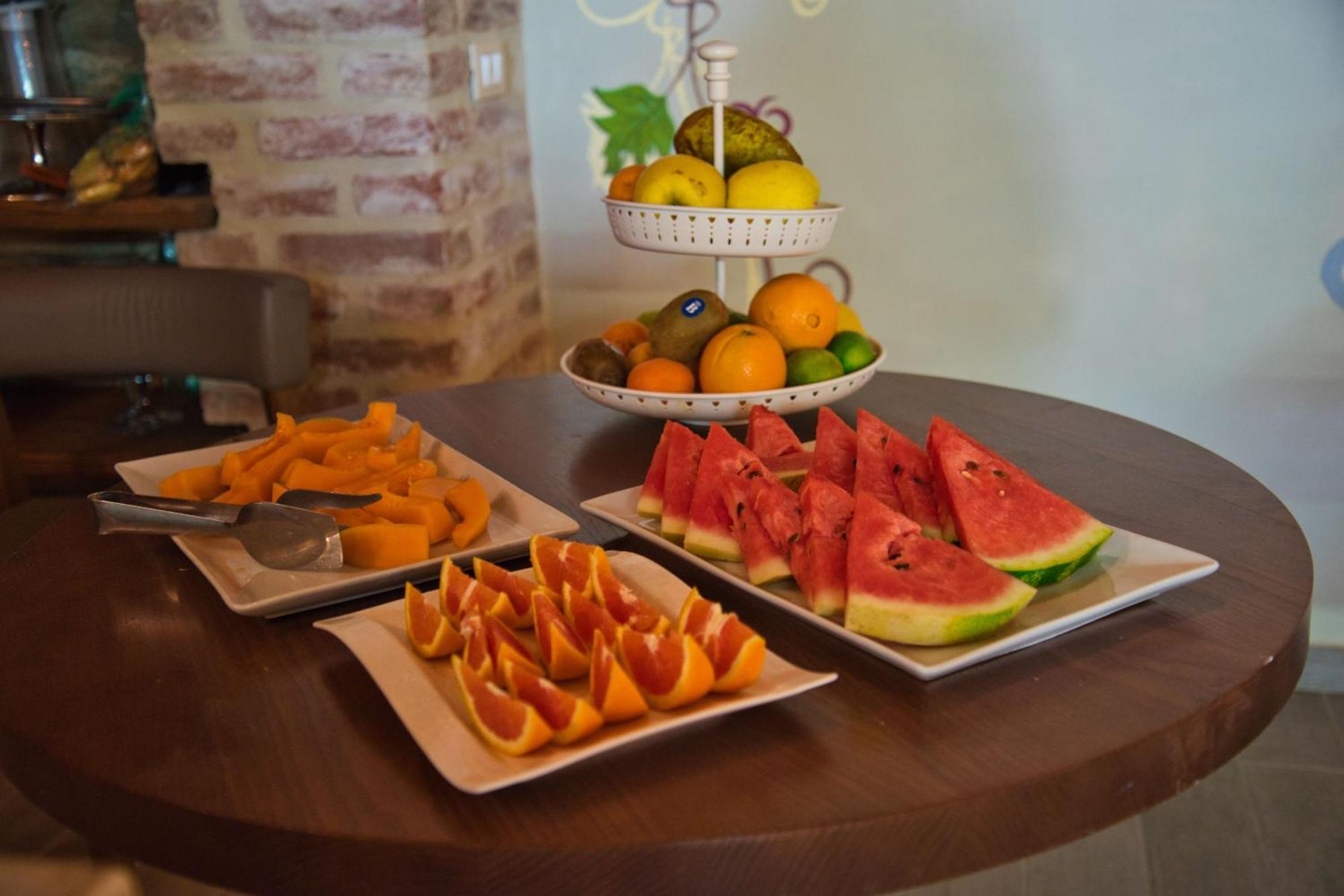 Agriturismo Biologico Diacceroni Villamagna  外观 照片