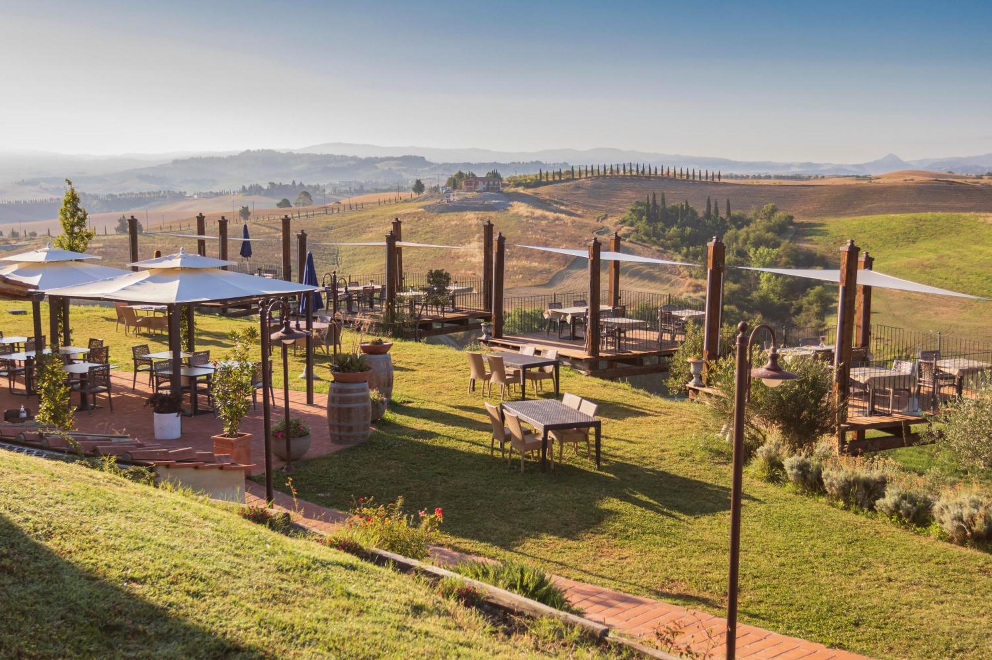 Agriturismo Biologico Diacceroni Villamagna  外观 照片