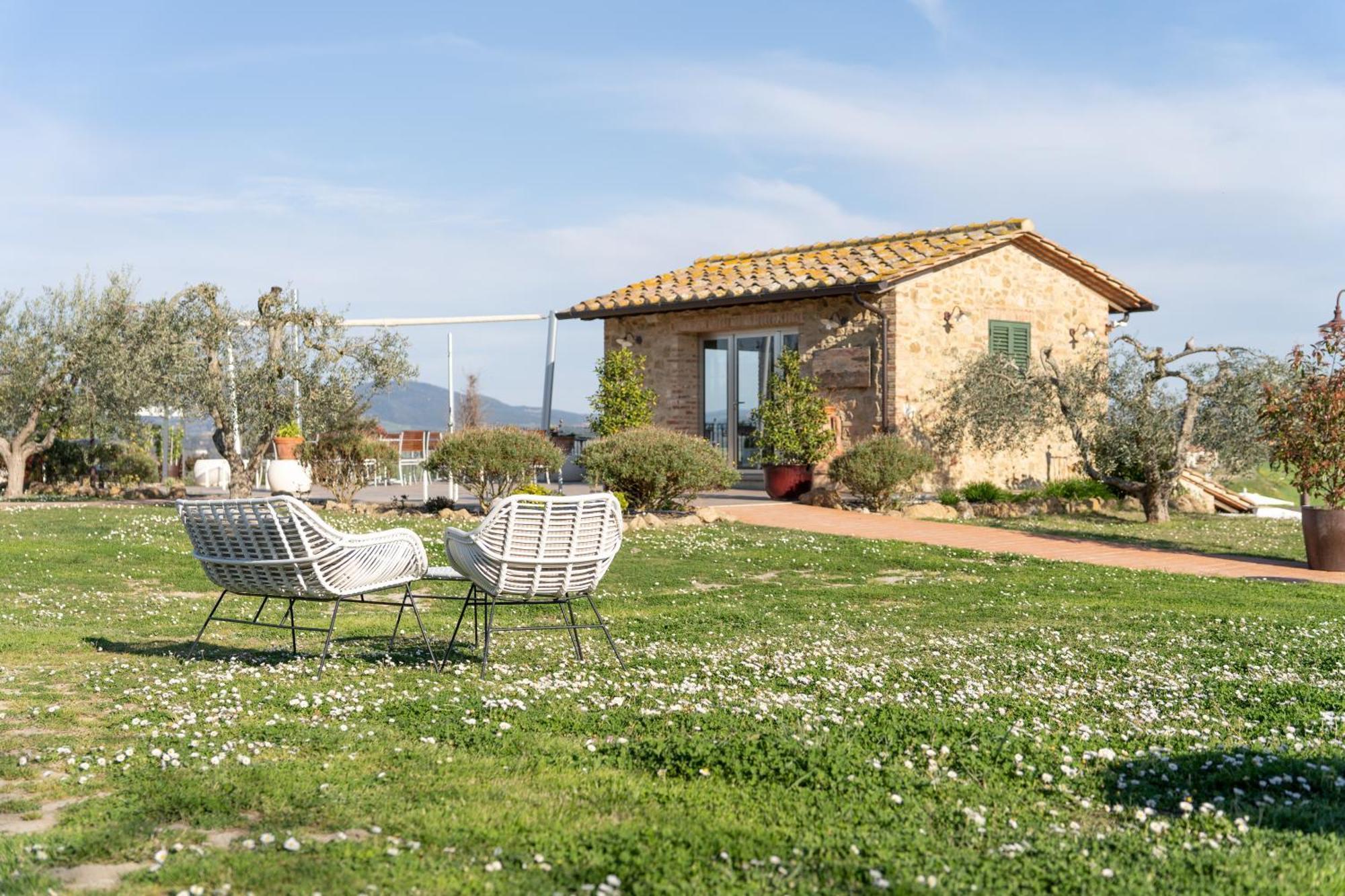 Agriturismo Biologico Diacceroni Villamagna  外观 照片