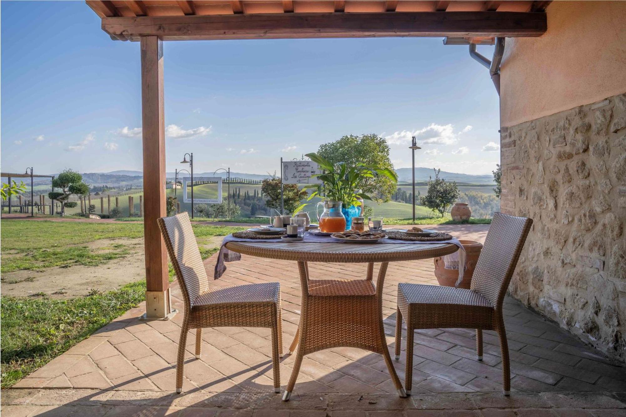 Agriturismo Biologico Diacceroni Villamagna  客房 照片