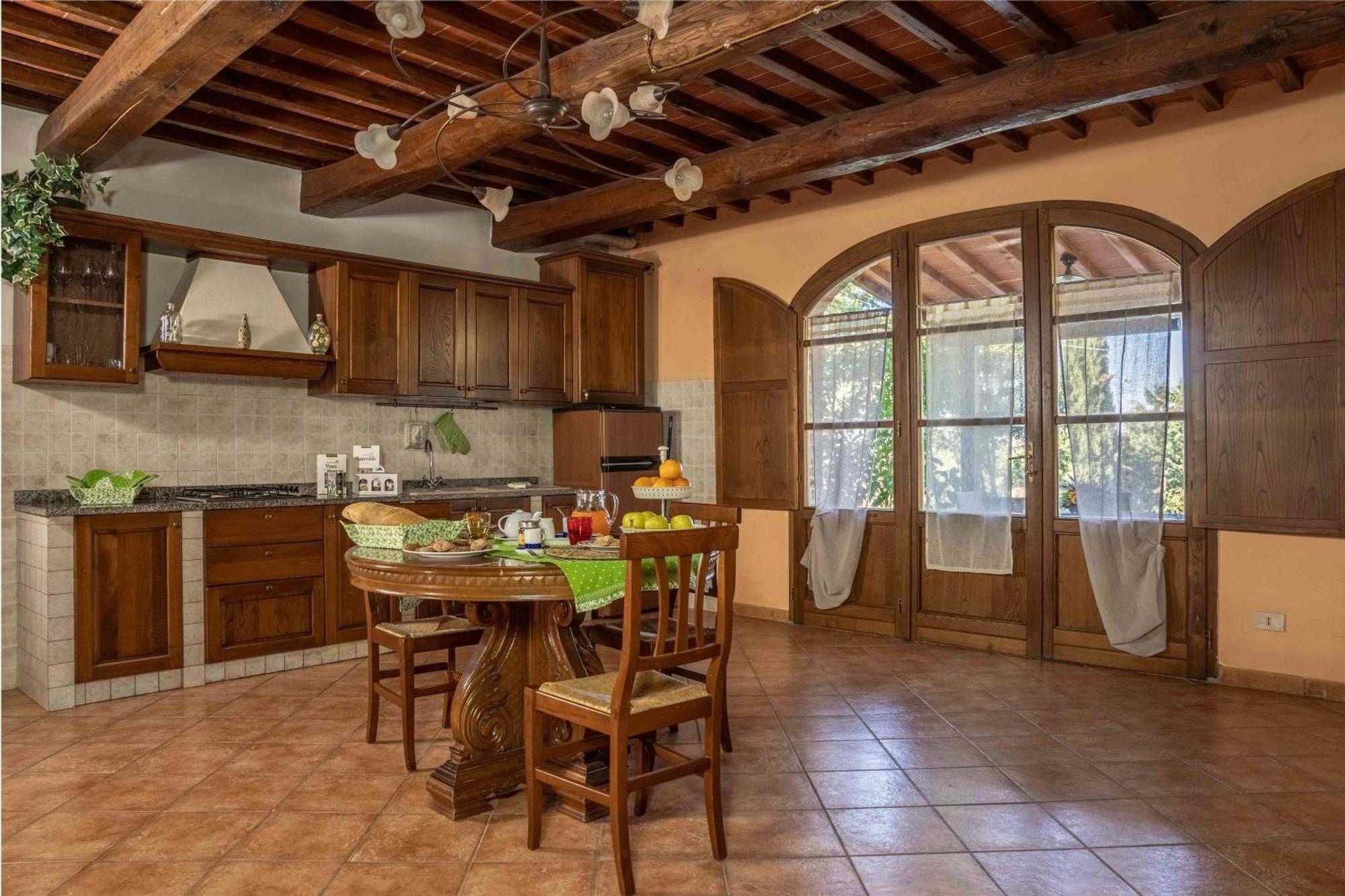 Agriturismo Biologico Diacceroni Villamagna  客房 照片