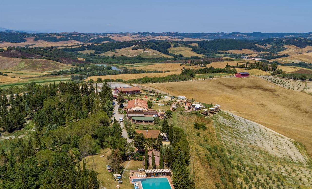 Agriturismo Biologico Diacceroni Villamagna  外观 照片